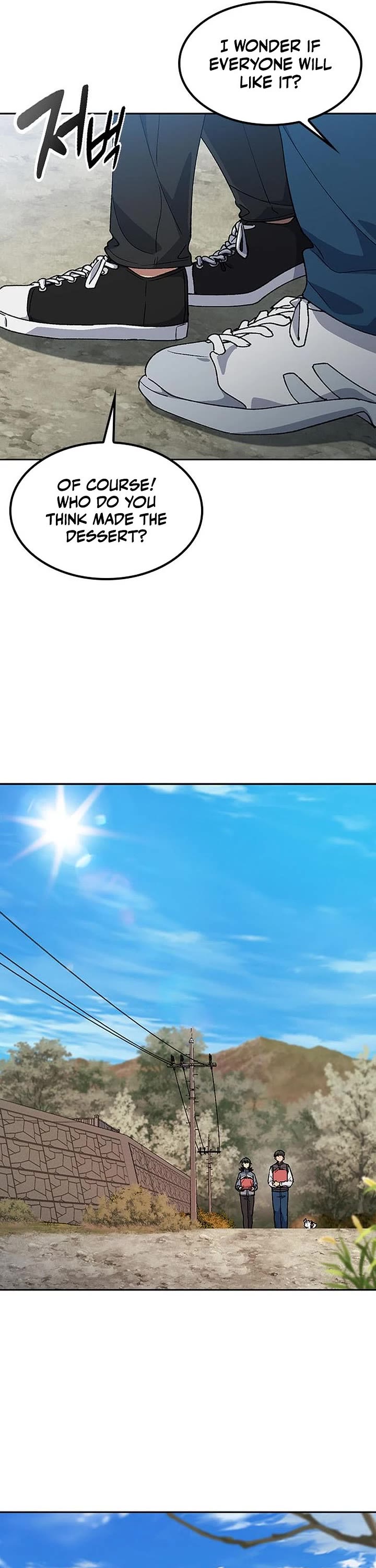 Healing Life Through Camping In Another World chapter 80 page 13