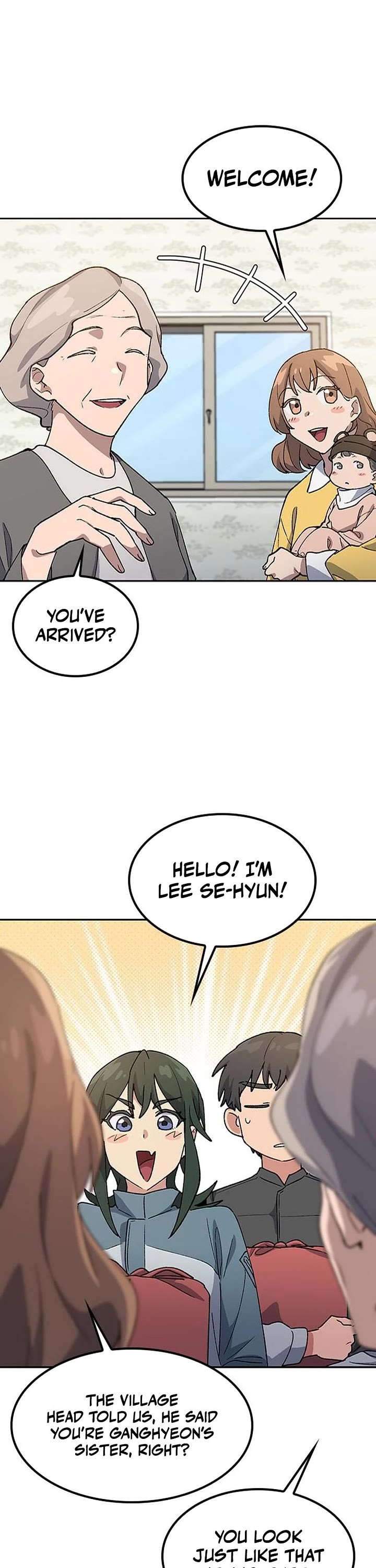 Healing Life Through Camping In Another World chapter 80 page 20