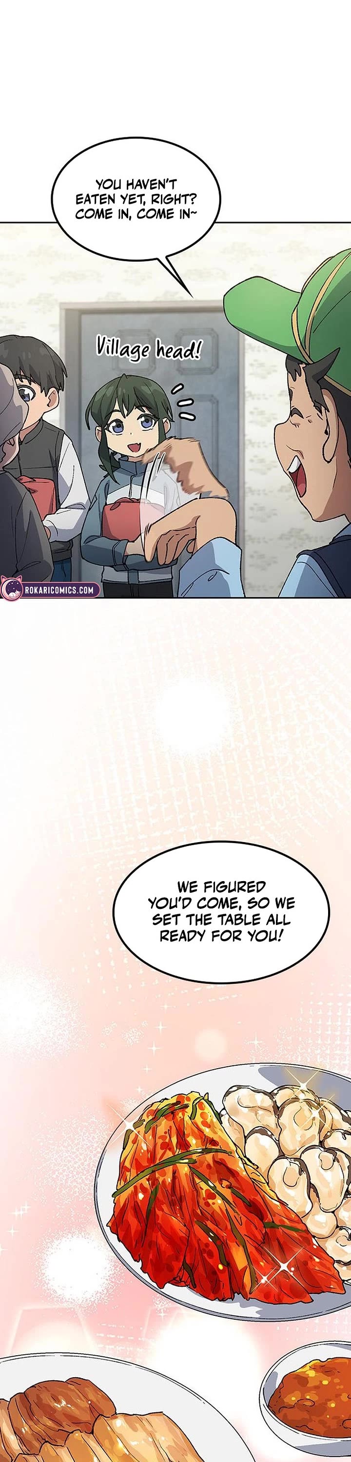 Healing Life Through Camping In Another World chapter 80 page 22