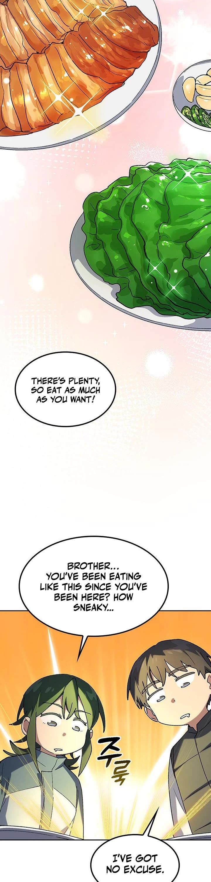 Healing Life Through Camping In Another World chapter 80 page 23