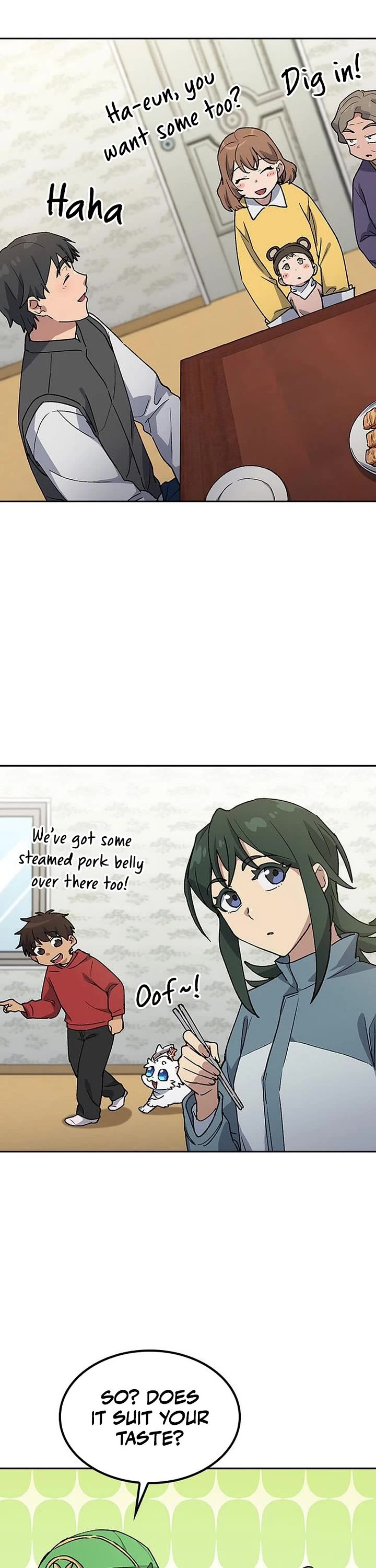 Healing Life Through Camping In Another World chapter 80 page 25