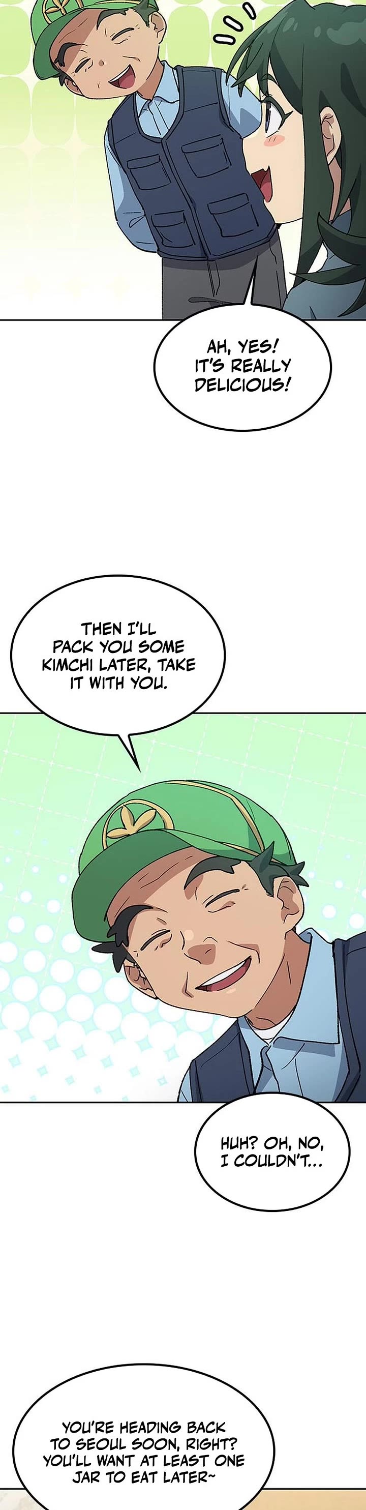 Healing Life Through Camping In Another World chapter 80 page 26