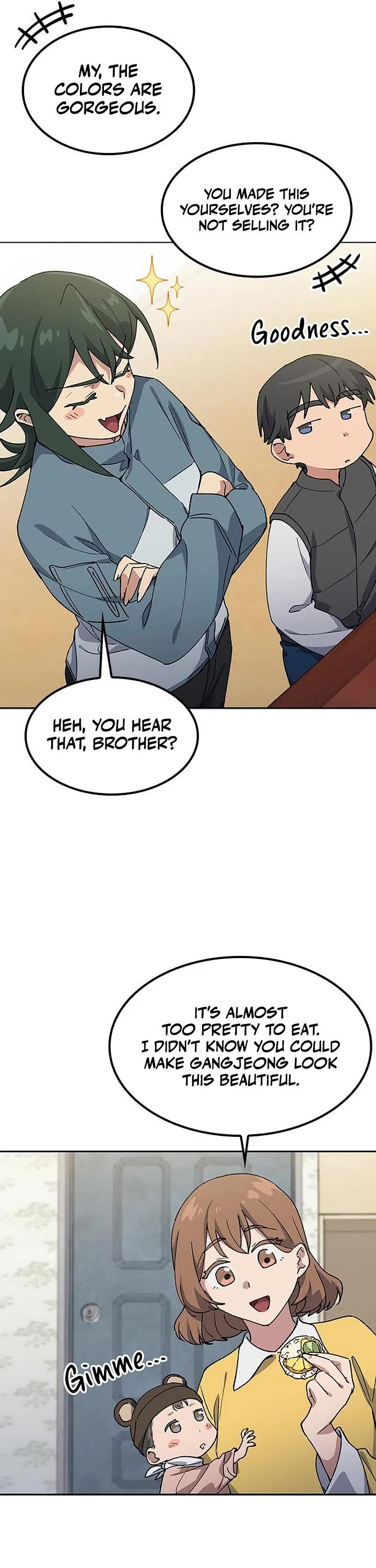 Healing Life Through Camping In Another World chapter 80 page 31