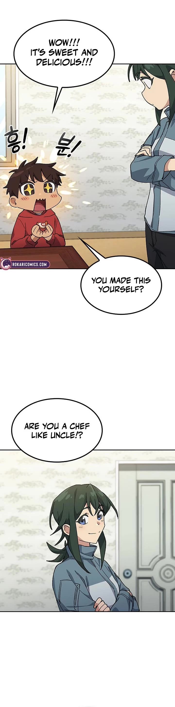 Healing Life Through Camping In Another World chapter 80 page 33