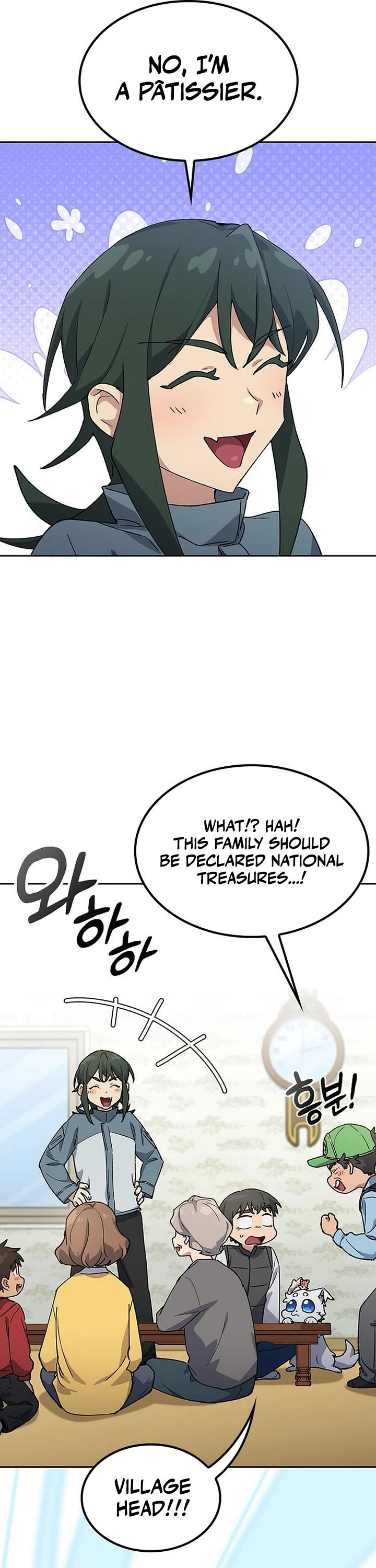 Healing Life Through Camping In Another World chapter 80 page 34