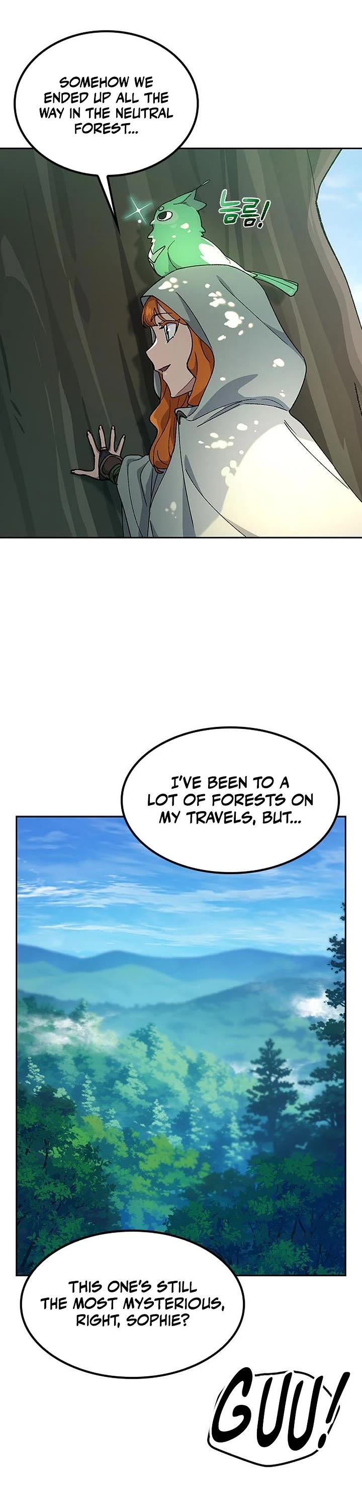 Healing Life Through Camping In Another World chapter 80 page 36