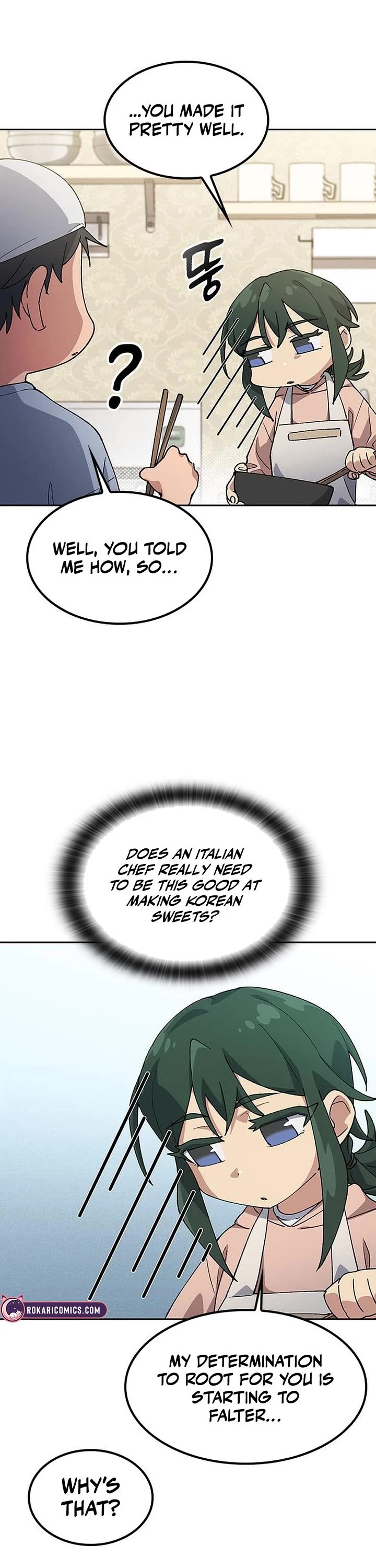 Healing Life Through Camping In Another World chapter 80 page 5