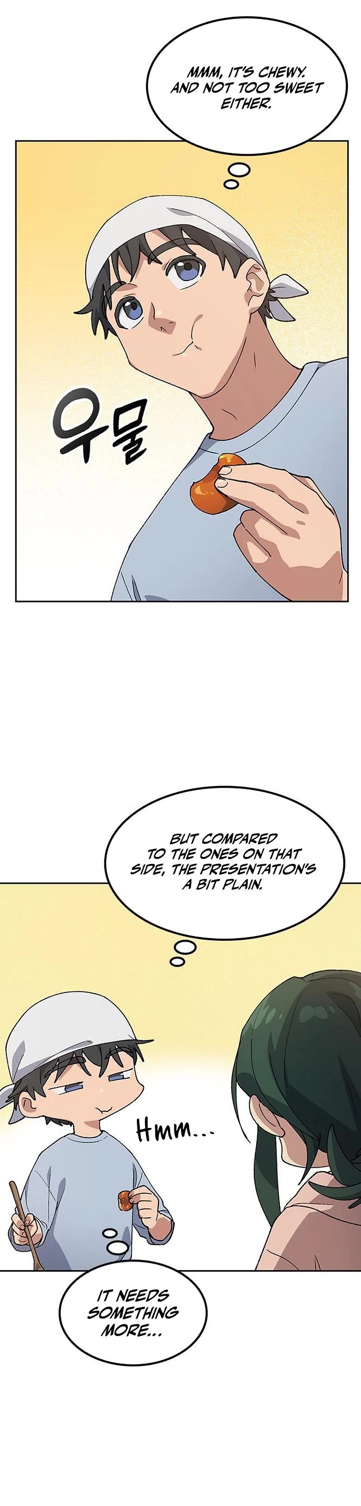 Healing Life Through Camping In Another World chapter 80 page 7