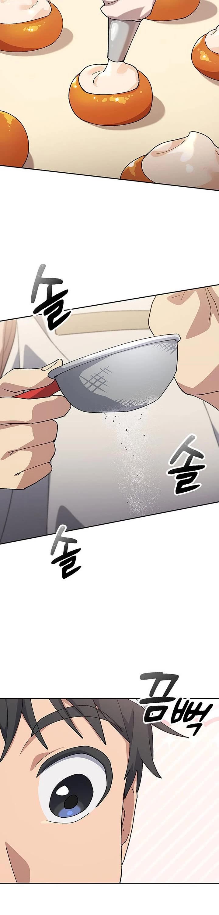 Healing Life Through Camping In Another World chapter 80 page 9