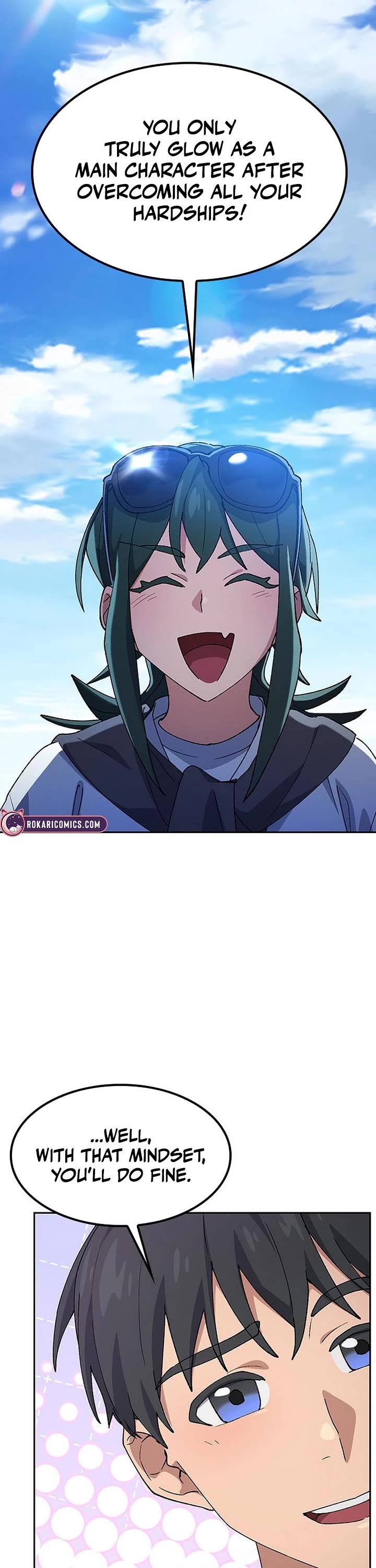 Healing Life Through Camping In Another World chapter 81 page 10