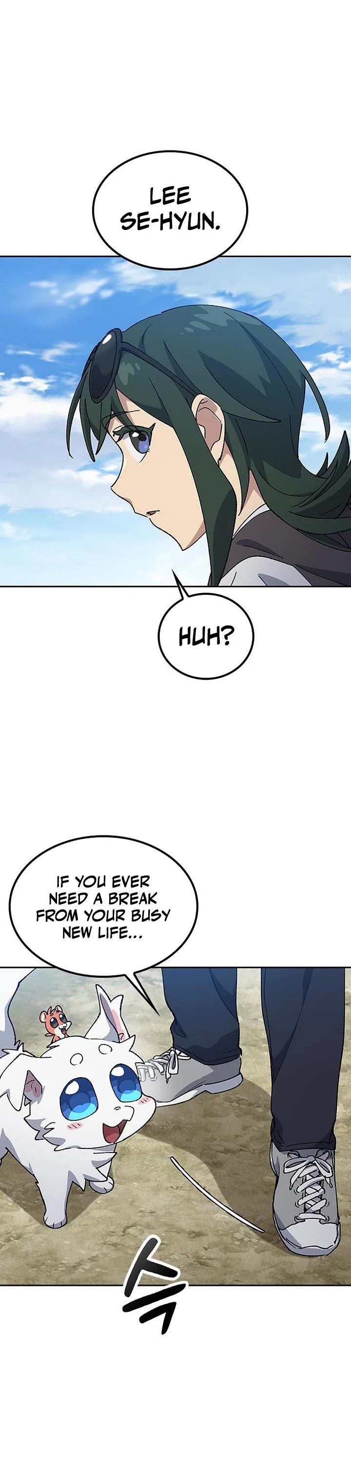 Healing Life Through Camping In Another World chapter 81 page 12