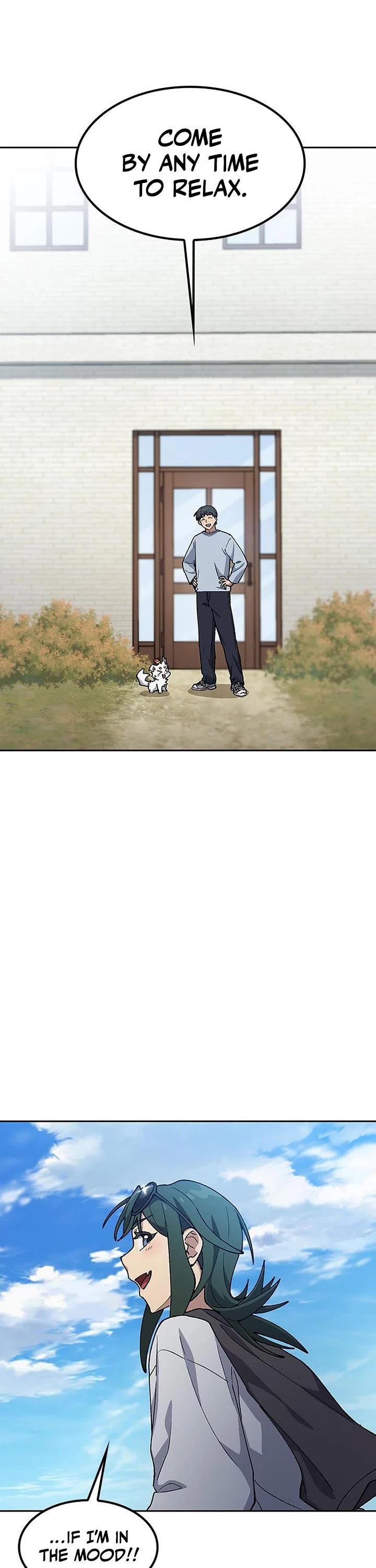 Healing Life Through Camping In Another World chapter 81 page 13