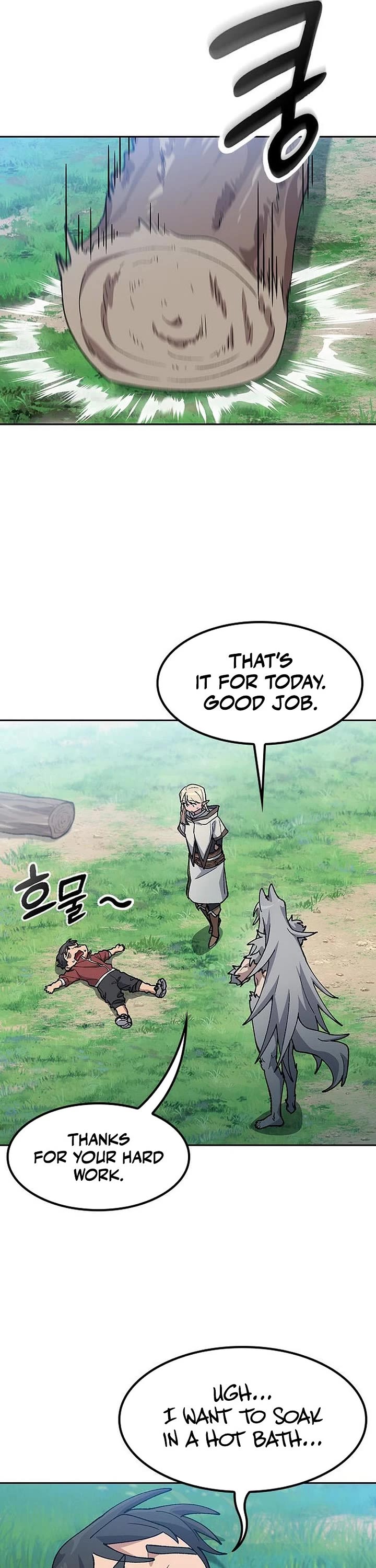 Healing Life Through Camping In Another World chapter 81 page 19