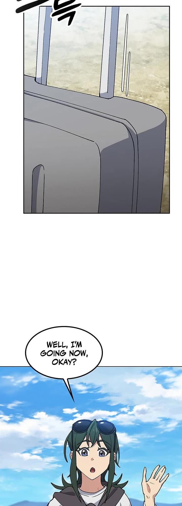 Healing Life Through Camping In Another World chapter 81 page 2