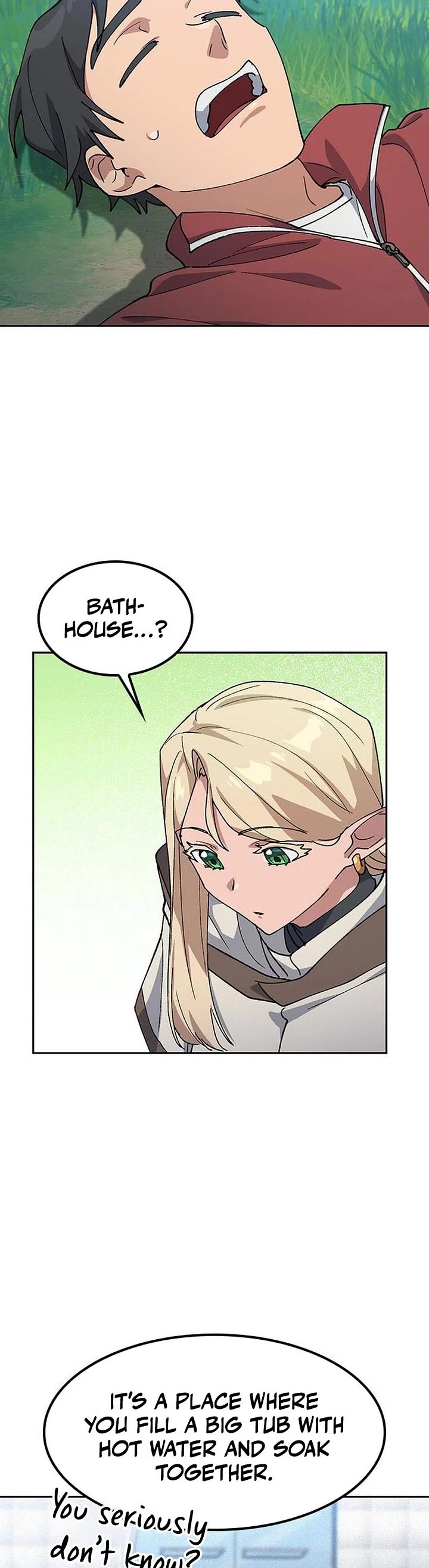 Healing Life Through Camping In Another World chapter 81 page 20