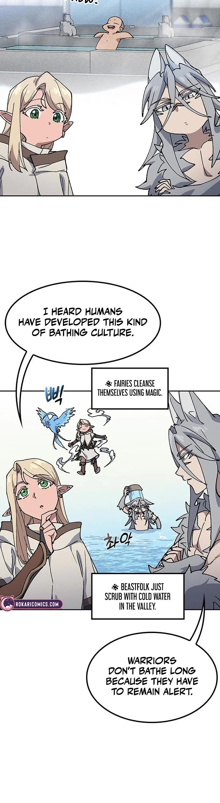 Healing Life Through Camping In Another World chapter 81 page 21