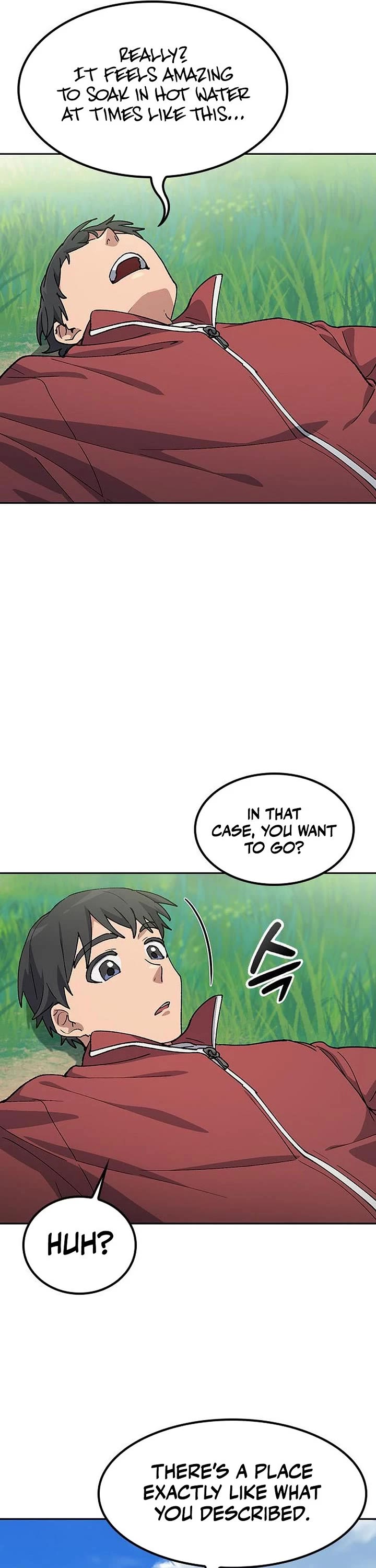 Healing Life Through Camping In Another World chapter 81 page 22