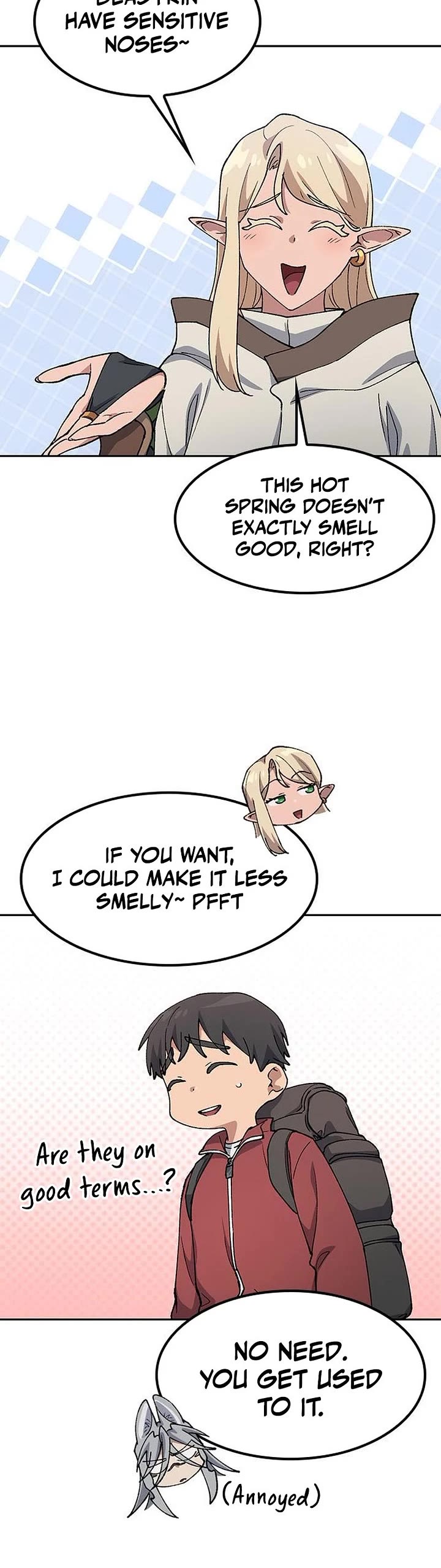 Healing Life Through Camping In Another World chapter 81 page 29