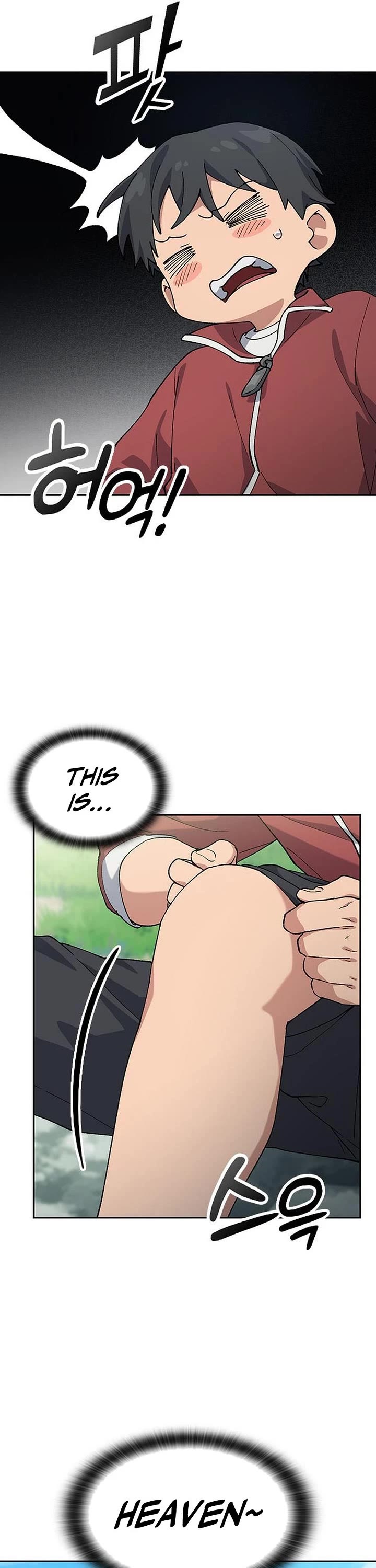 Healing Life Through Camping In Another World chapter 81 page 31