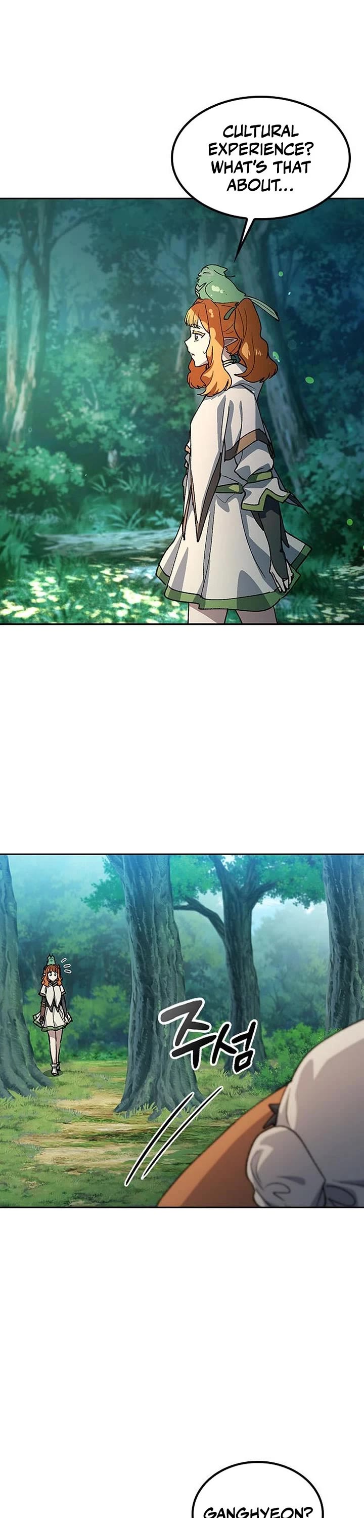 Healing Life Through Camping In Another World chapter 81 page 37