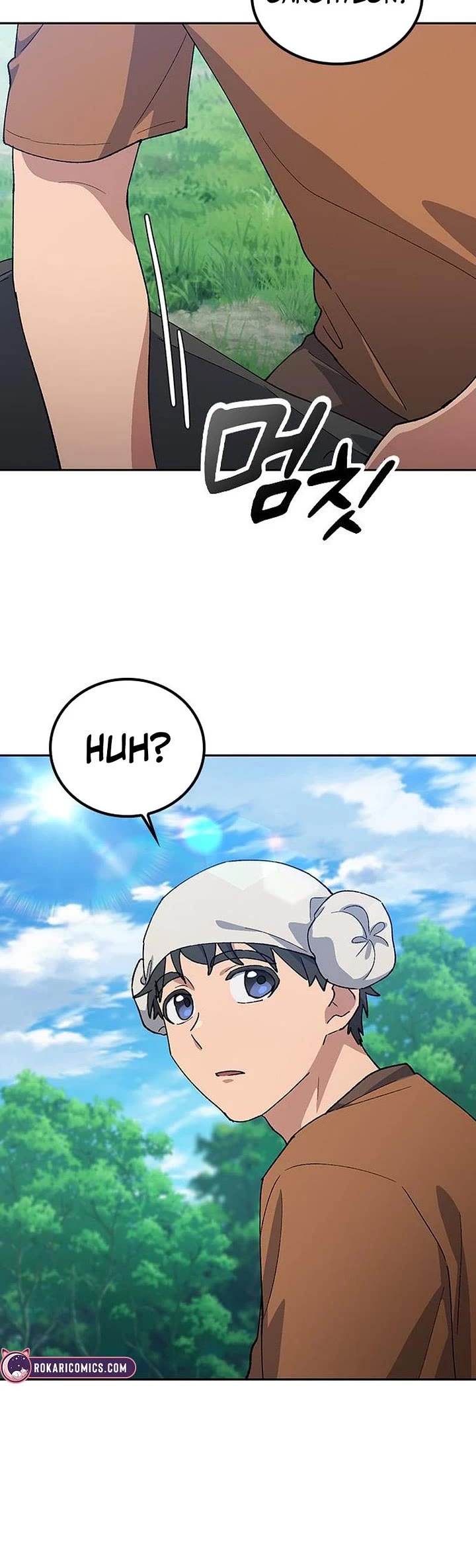 Healing Life Through Camping In Another World chapter 81 page 38