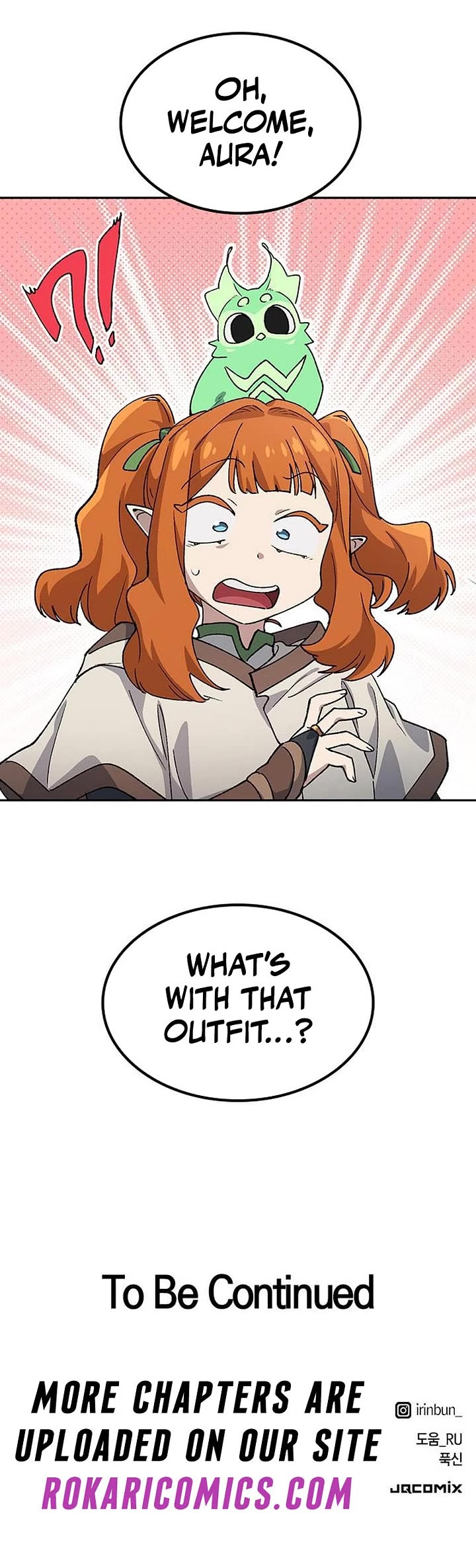 Healing Life Through Camping In Another World chapter 81 page 39