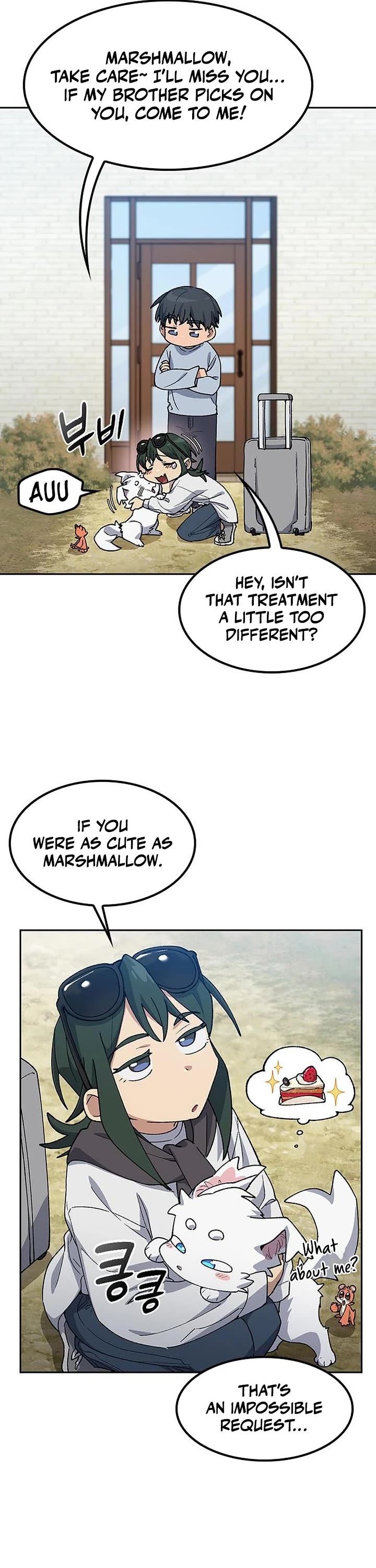 Healing Life Through Camping In Another World chapter 81 page 4