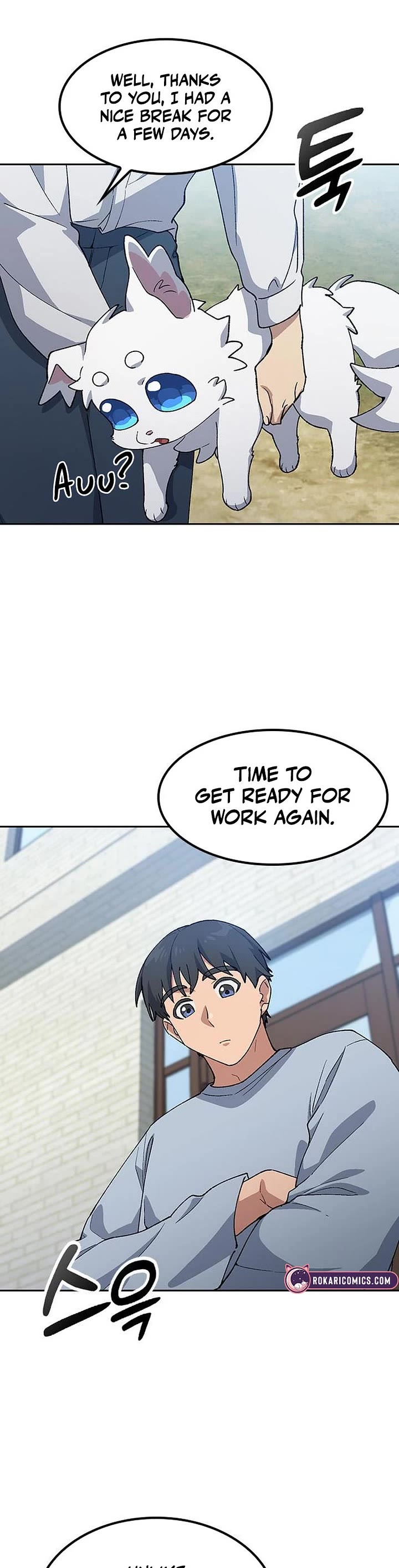 Healing Life Through Camping In Another World chapter 81 page 5