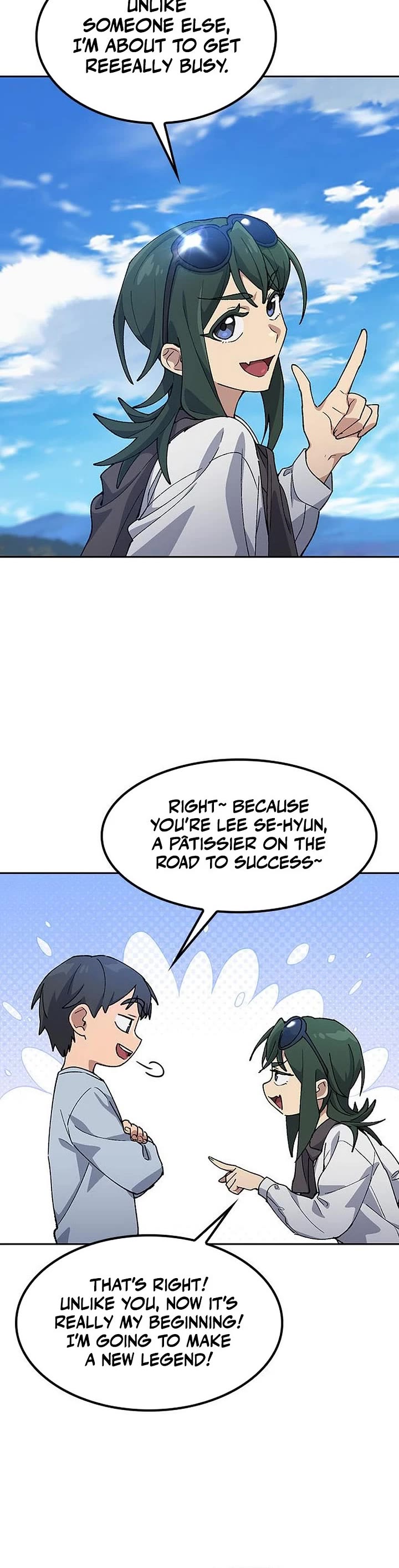 Healing Life Through Camping In Another World chapter 81 page 6