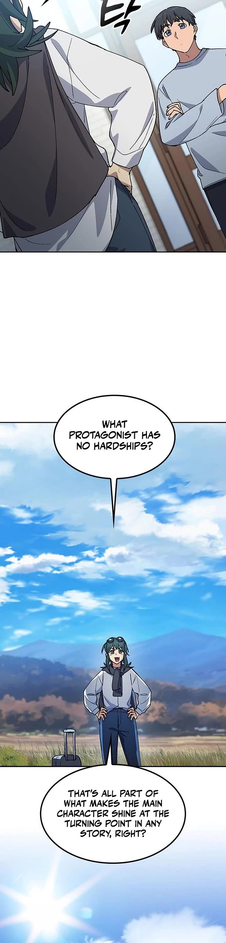 Healing Life Through Camping In Another World chapter 81 page 9