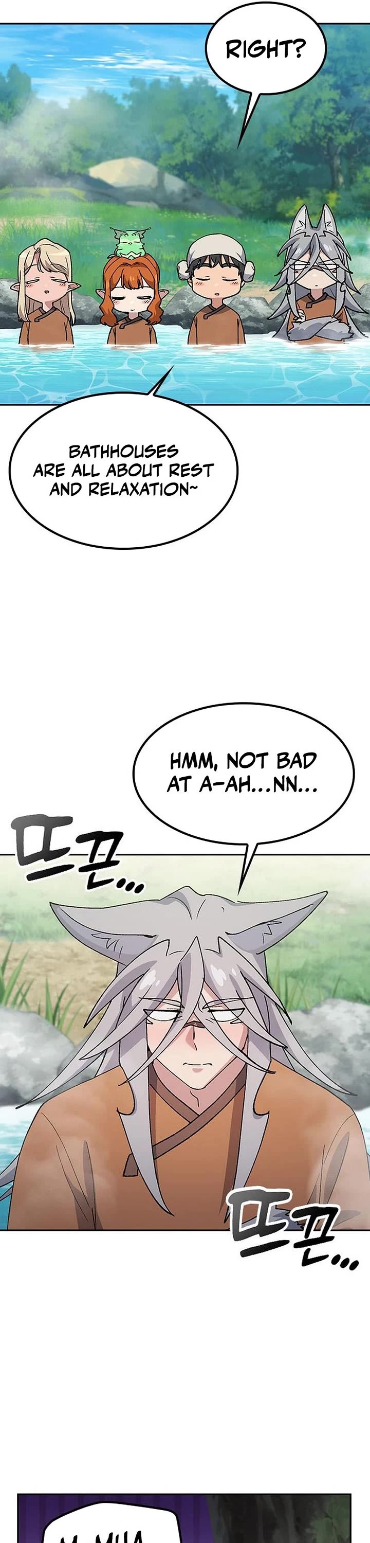 Healing Life Through Camping In Another World chapter 82 page 10