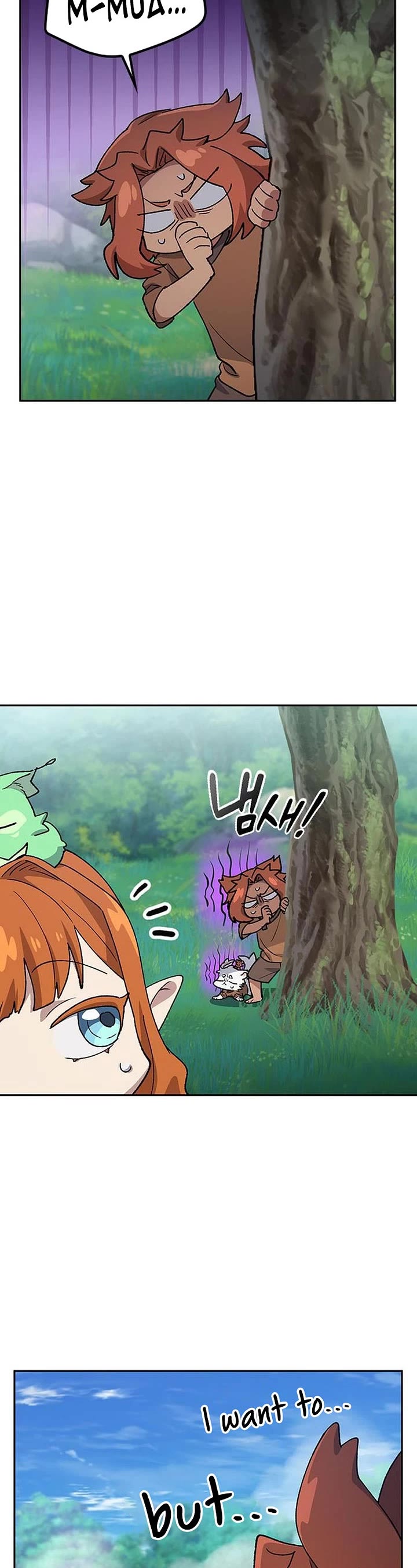 Healing Life Through Camping In Another World chapter 82 page 11