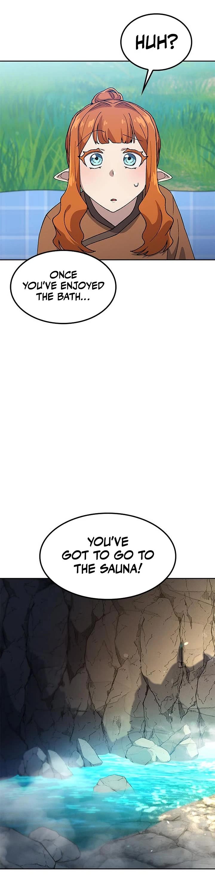 Healing Life Through Camping In Another World chapter 82 page 18