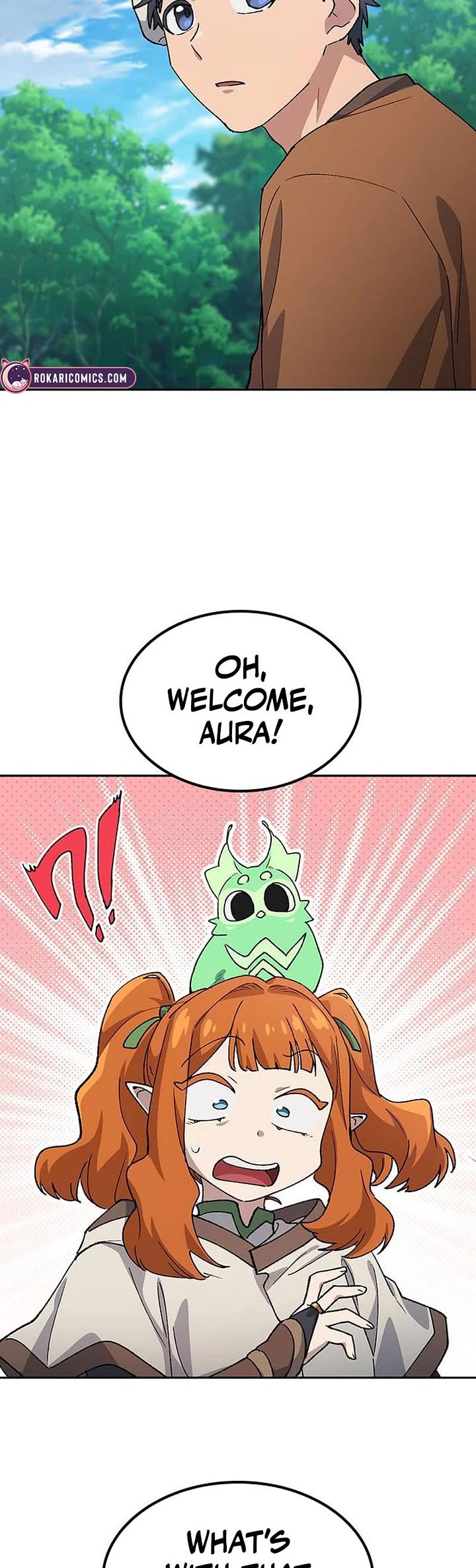 Healing Life Through Camping In Another World chapter 82 page 2