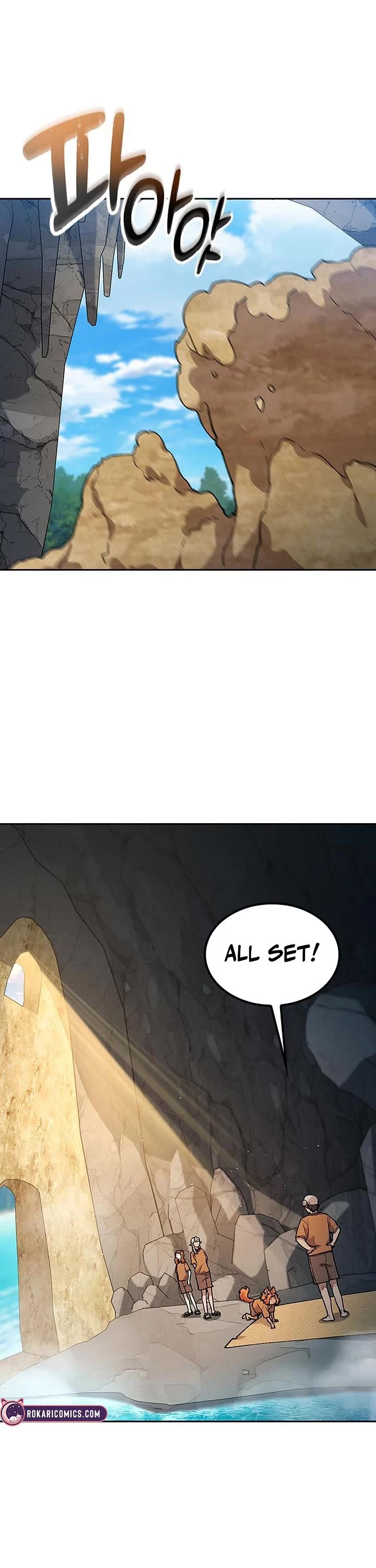 Healing Life Through Camping In Another World chapter 82 page 22