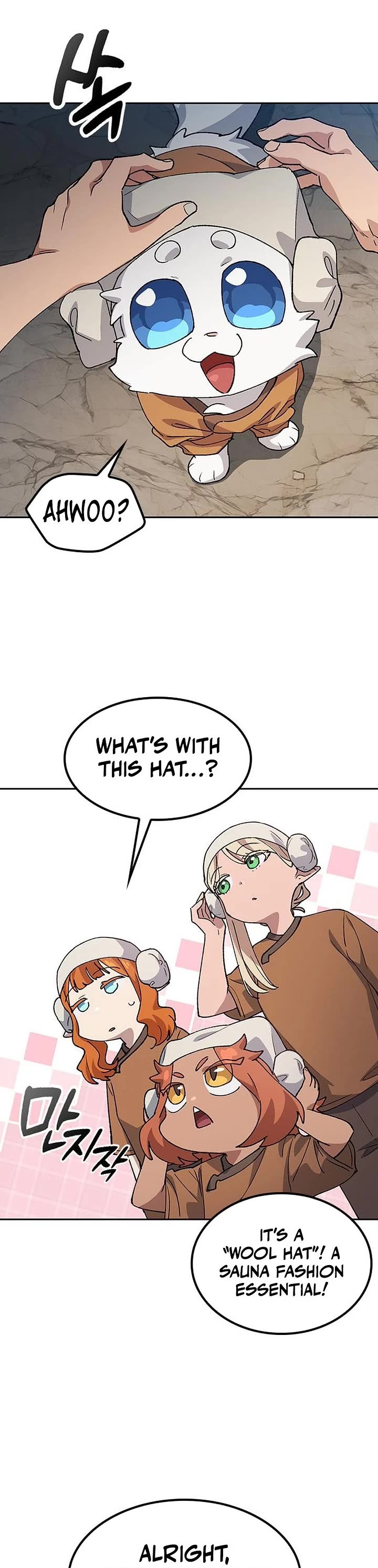 Healing Life Through Camping In Another World chapter 82 page 23