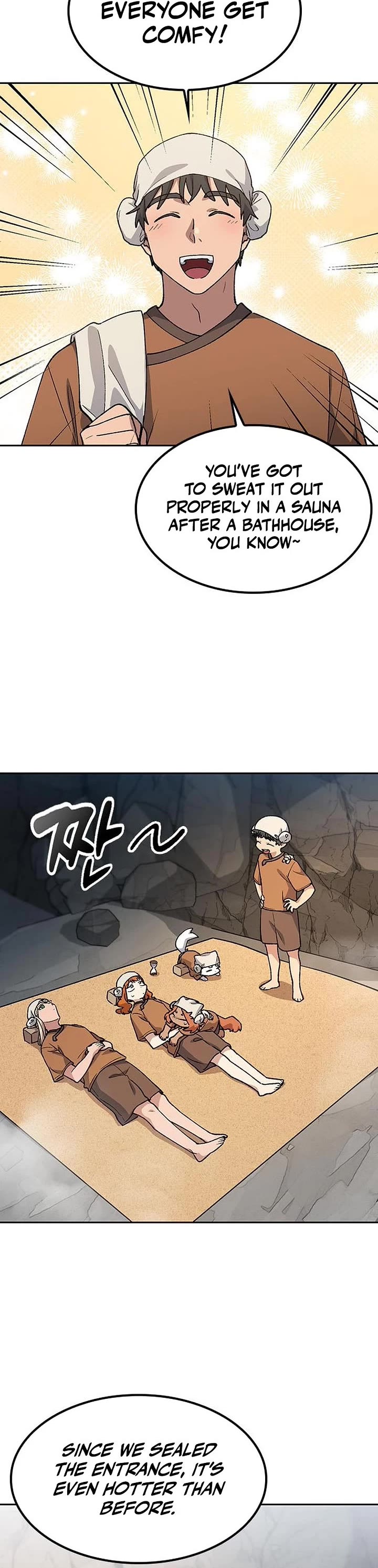Healing Life Through Camping In Another World chapter 82 page 24
