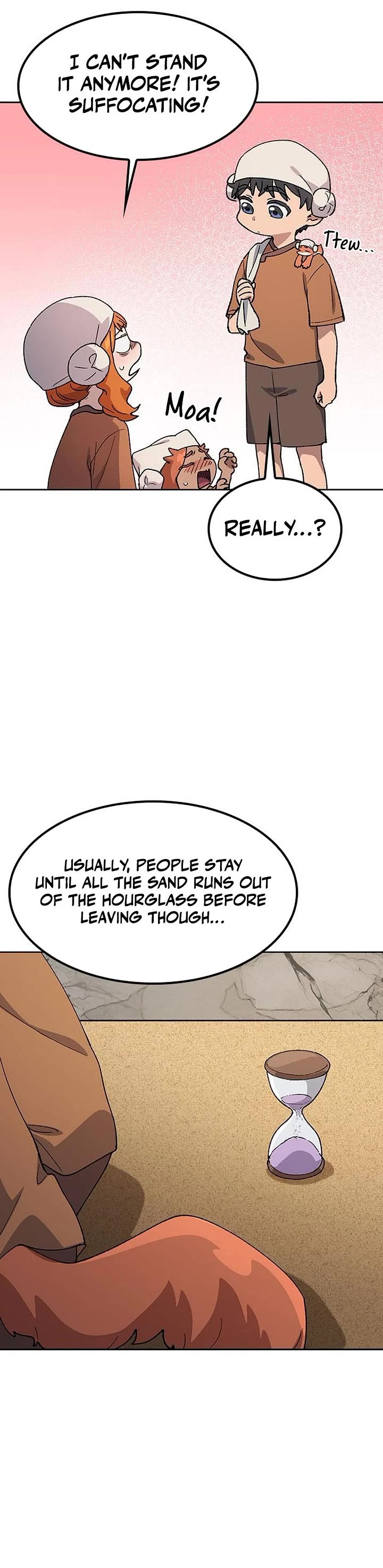 Healing Life Through Camping In Another World chapter 82 page 27