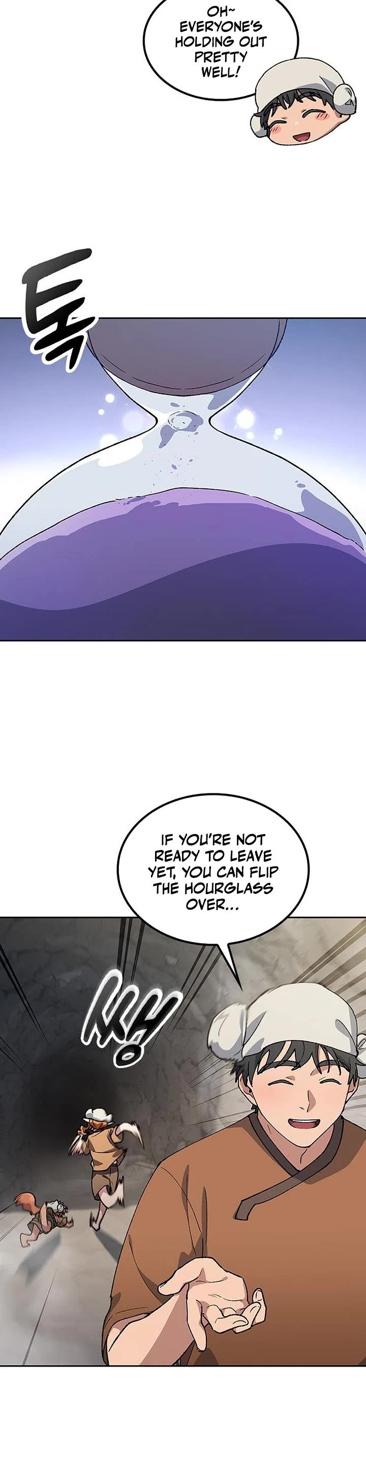 Healing Life Through Camping In Another World chapter 82 page 29