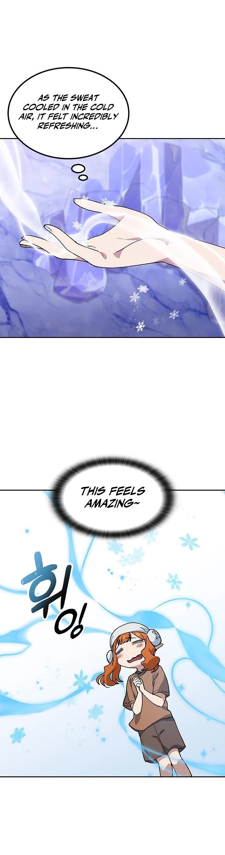 Healing Life Through Camping In Another World chapter 82 page 32