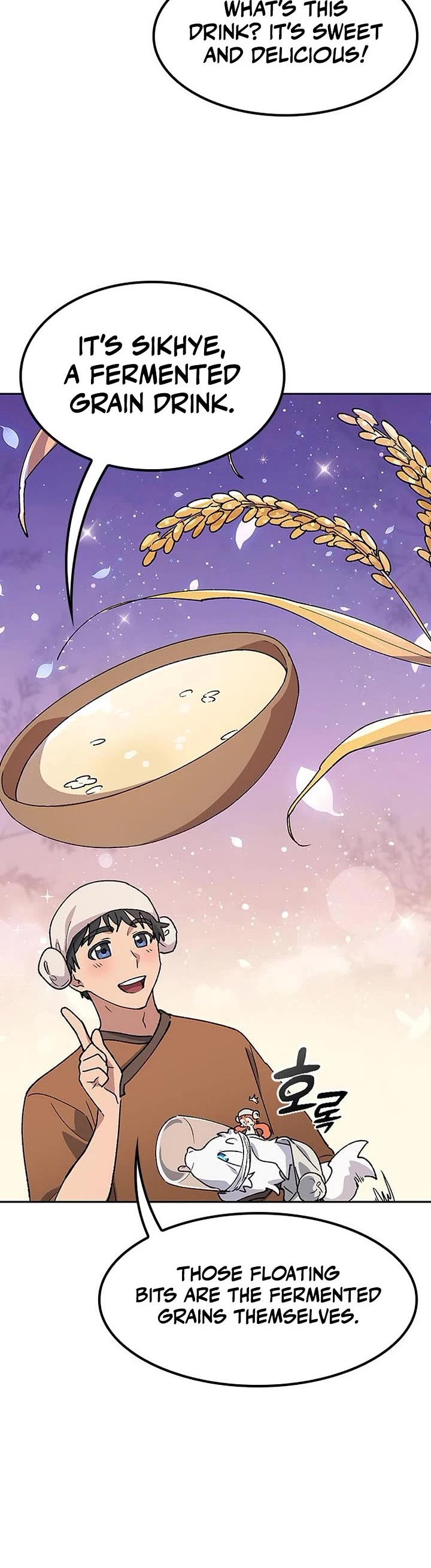 Healing Life Through Camping In Another World chapter 82 page 36