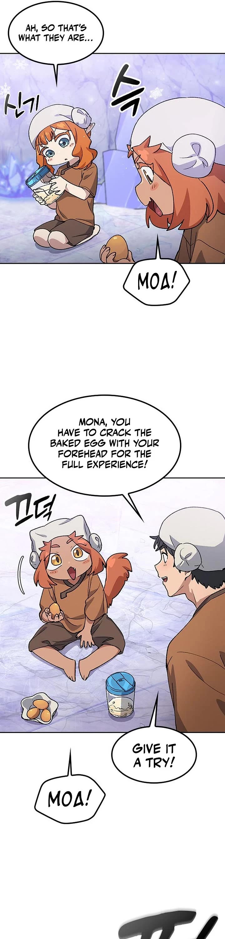 Healing Life Through Camping In Another World chapter 82 page 37