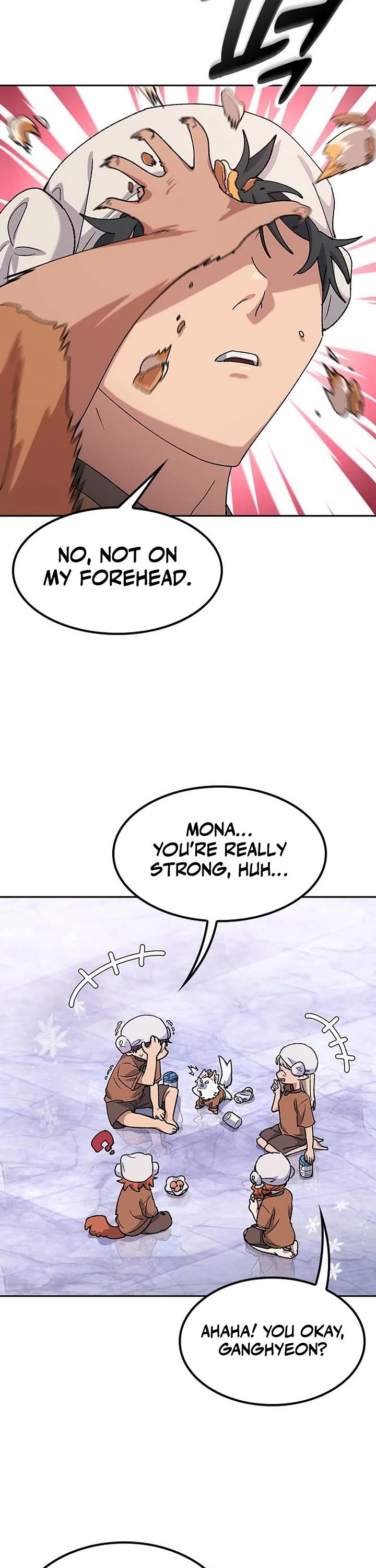 Healing Life Through Camping In Another World chapter 82 page 38