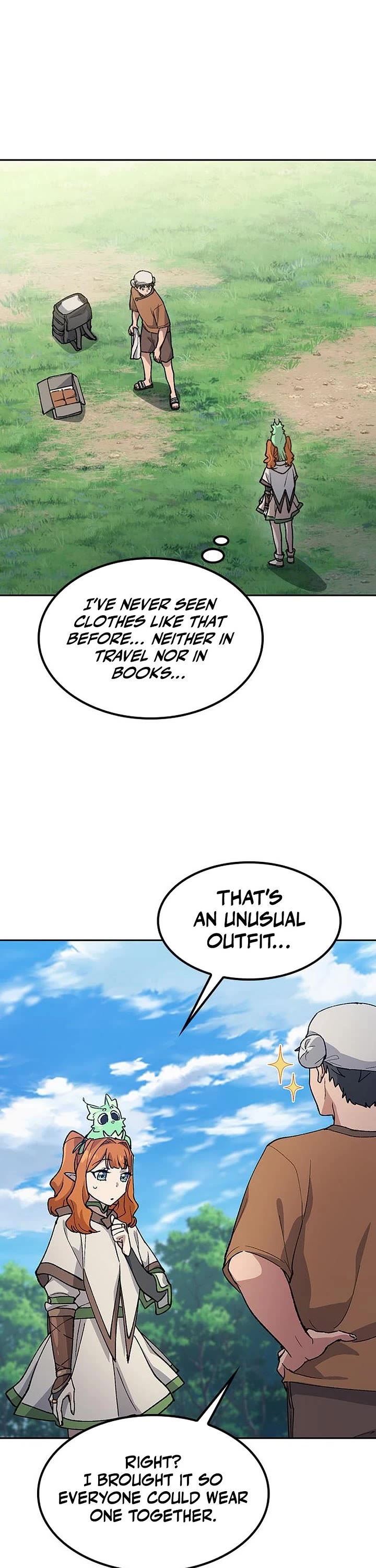 Healing Life Through Camping In Another World chapter 82 page 4