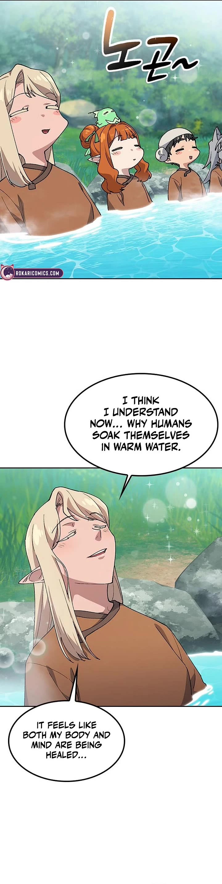 Healing Life Through Camping In Another World chapter 82 page 9