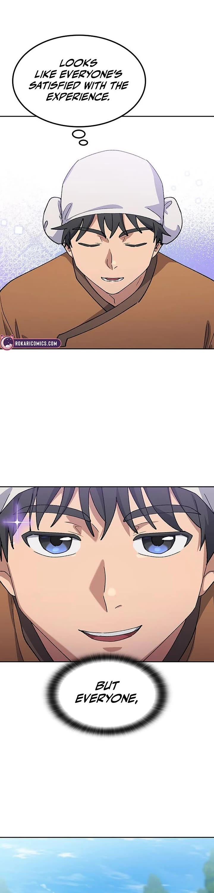 Healing Life Through Camping In Another World chapter 83 page 1