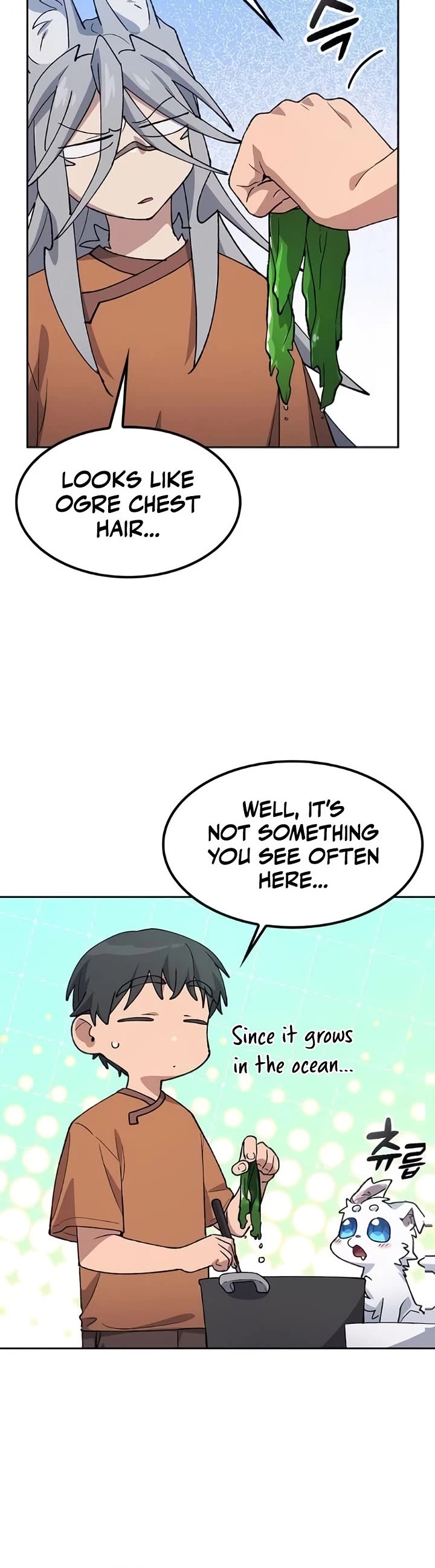 Healing Life Through Camping In Another World chapter 83 page 12