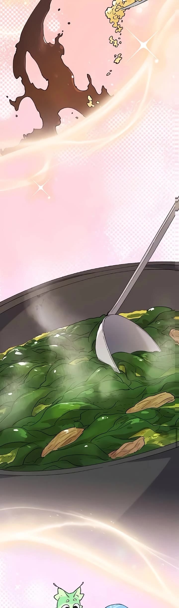 Healing Life Through Camping In Another World chapter 83 page 14