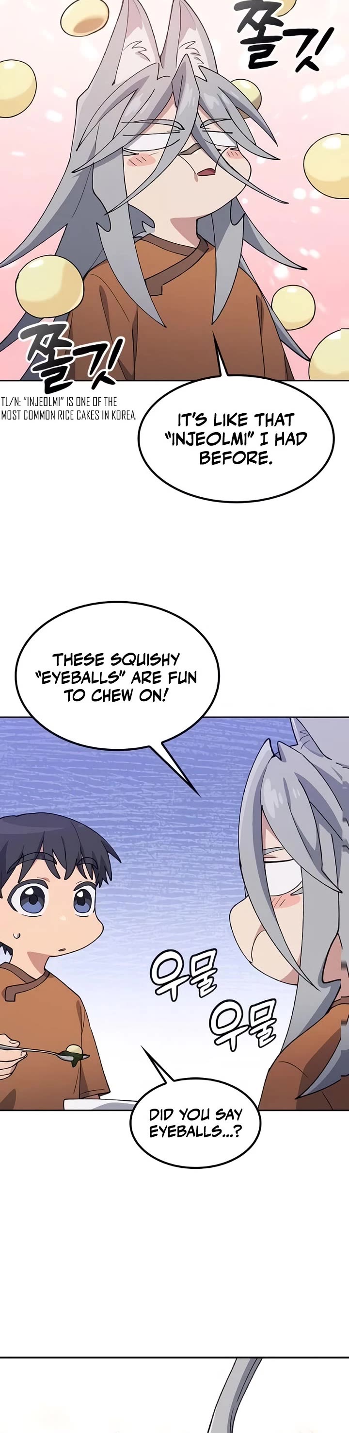 Healing Life Through Camping In Another World chapter 83 page 23