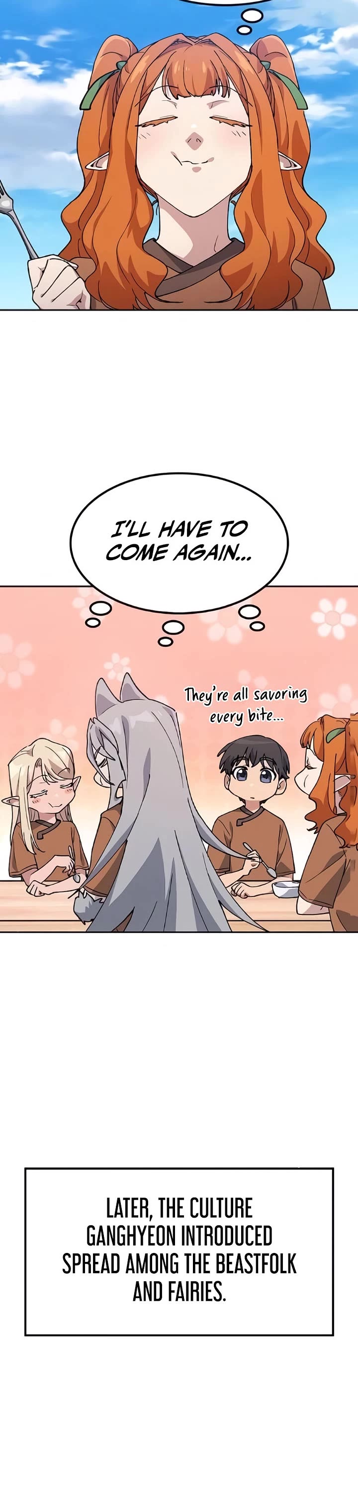 Healing Life Through Camping In Another World chapter 83 page 30